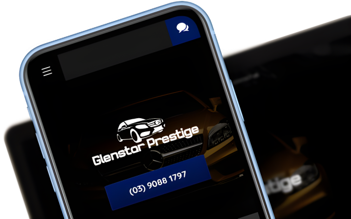 Screenshot Glenstar Prestige