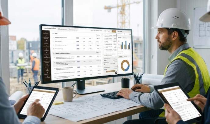Invoicing software for builders Gold Coast