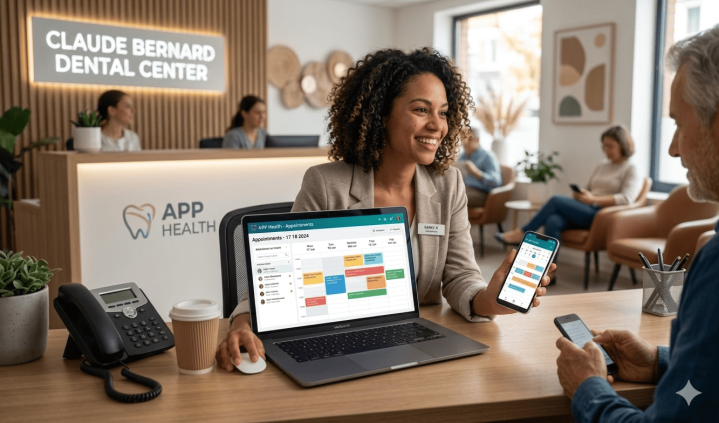 Appointment scheduling software, Australia
